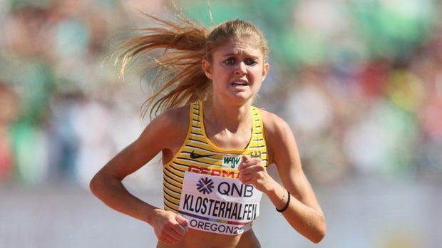 Athletics – After moving to America: Klosterhalfen’s “relationship with Germany only got stronger”