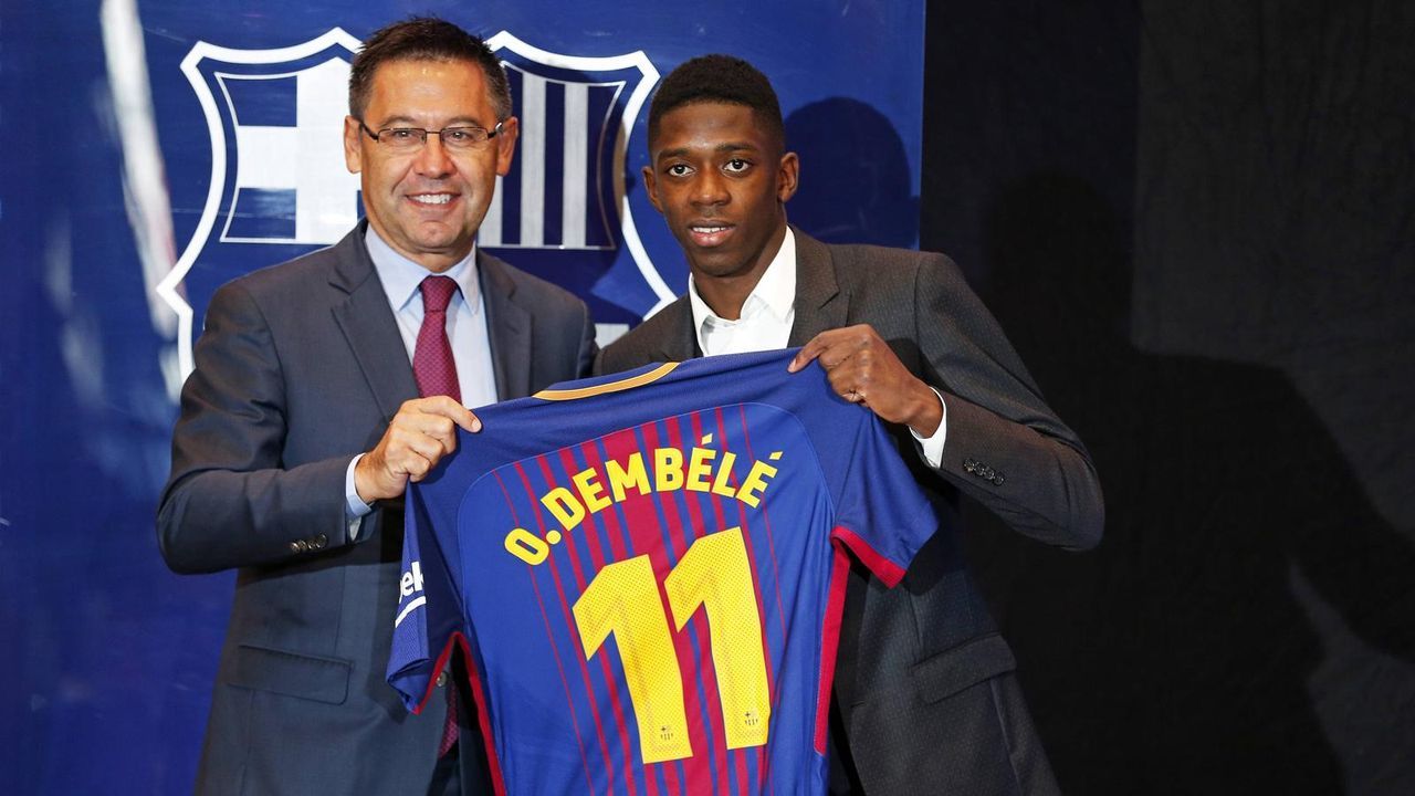 Dembele Erste Bonuszahlung Von Barca An Den Bvb Fallig