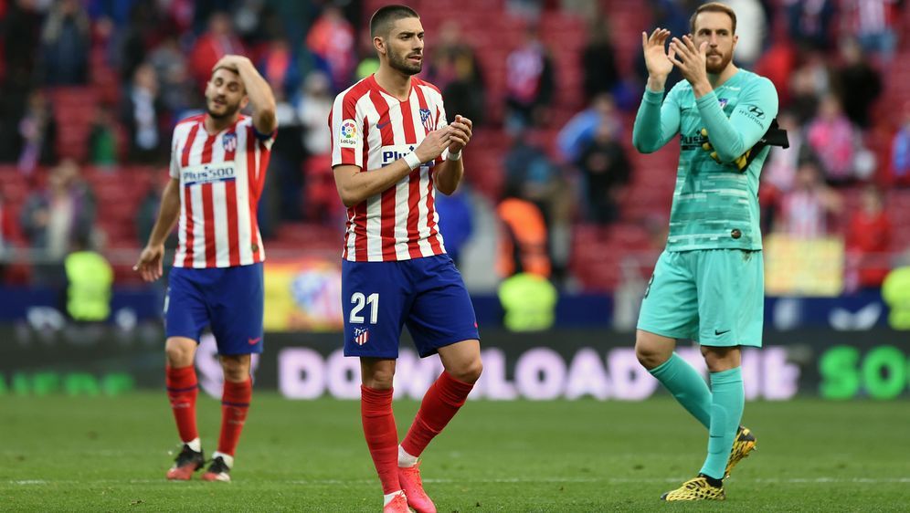 Erster Verein in La Liga: Gehaltsverzicht bei Atletico Madrid