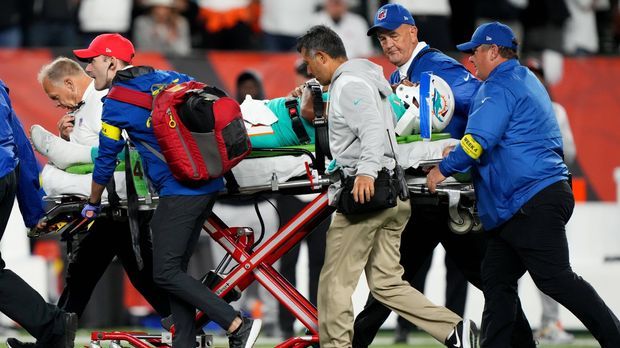 NFL: Tua Tagovailoa tras lesión: leve en todos los sentidos