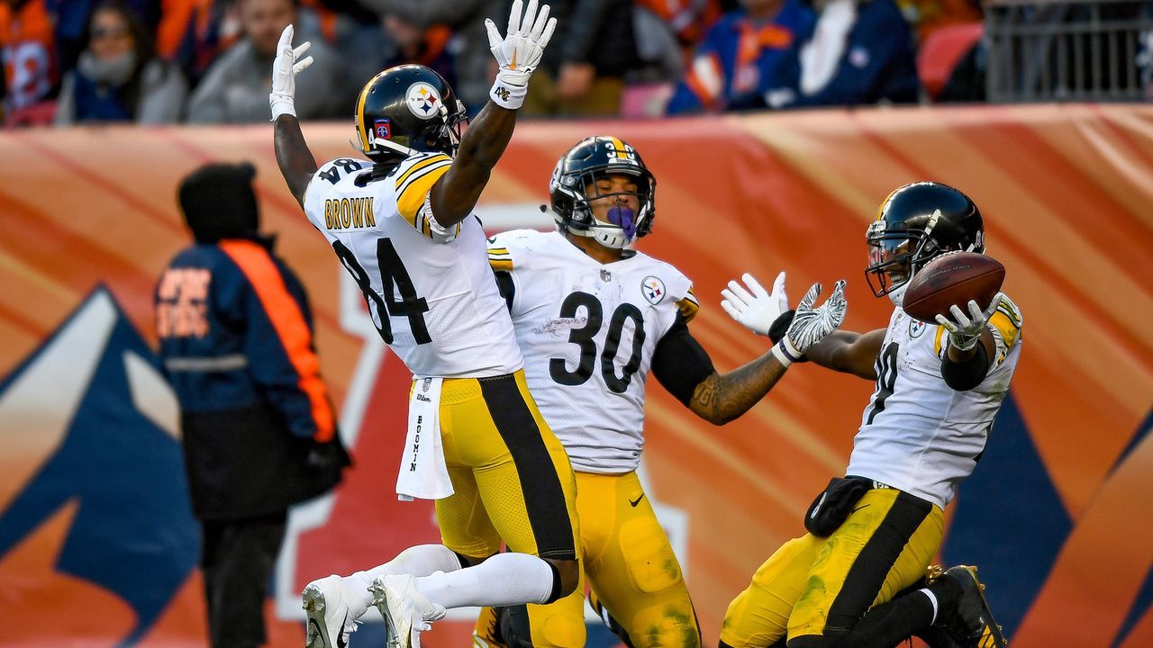 Pittsburgh Steelers - Bildquelle: 2017 Getty Images