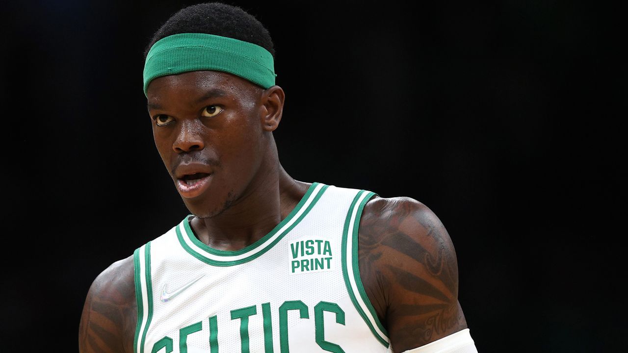 Dennis Schröder (Boston Celtics) - Bildquelle: Getty