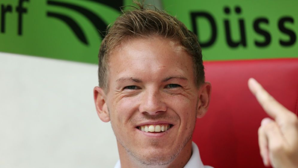 Nagelsmann will Revanche gegen Düsseldorf