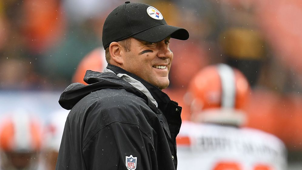 Big Ben Soll Bei Steelers Vor Verlangerung Stehen