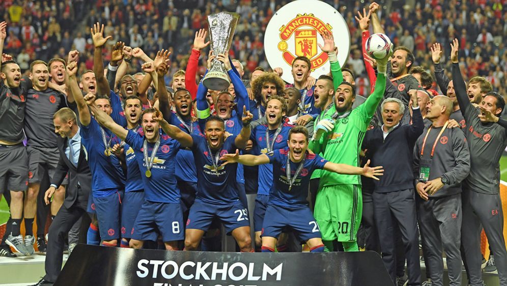 Ajax ohne Chance: Manchester United gewinnt die Europa League