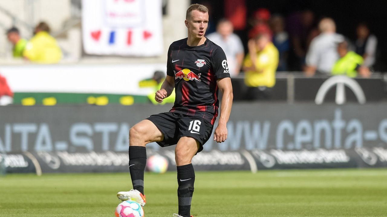 Lukas Klostermann (RB Leipzig) - Bildquelle: imago