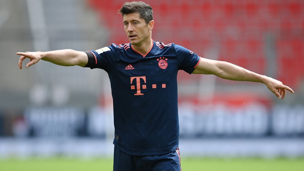 Bundesliga: Lewandowski Fußballer des Jahres 2020