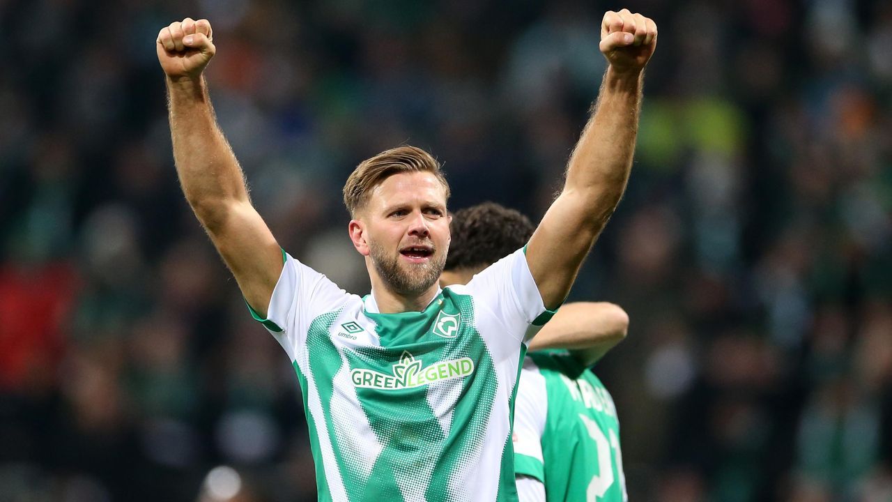 Platz 16: SV Werder Bremen  - Bildquelle: 2023 Getty Images