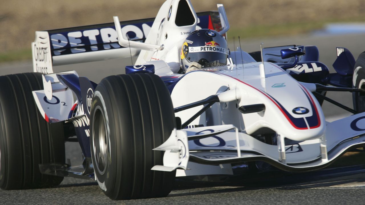 Rasanter Aufstieg in der Formel 1 - Bildquelle: imago images/Motorsport Images