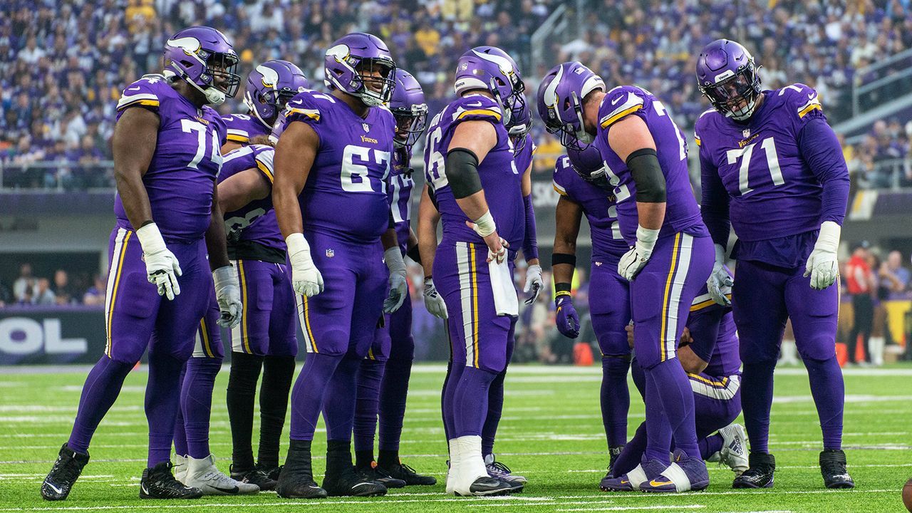Minnesota Vikings  - Bildquelle: IMAGO/Icon Sportswire