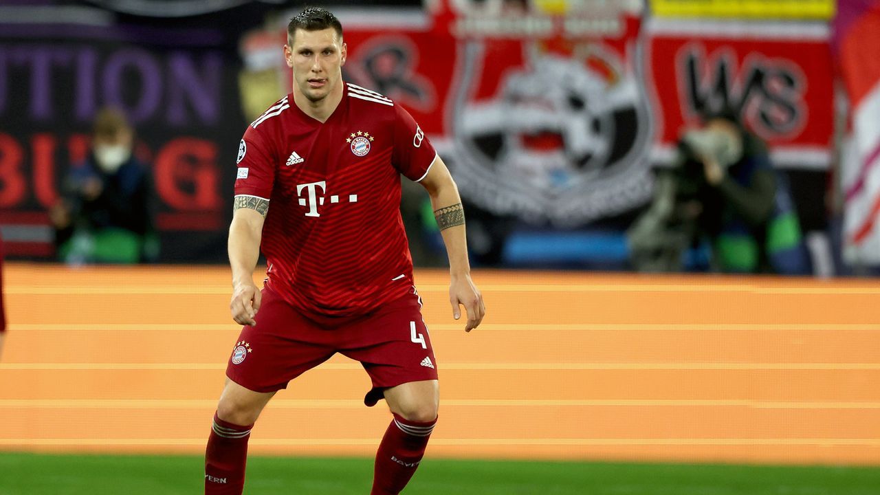 Niklas Süle (verpflichtet vom FC Bayern München) - Bildquelle: 2022 Getty Images