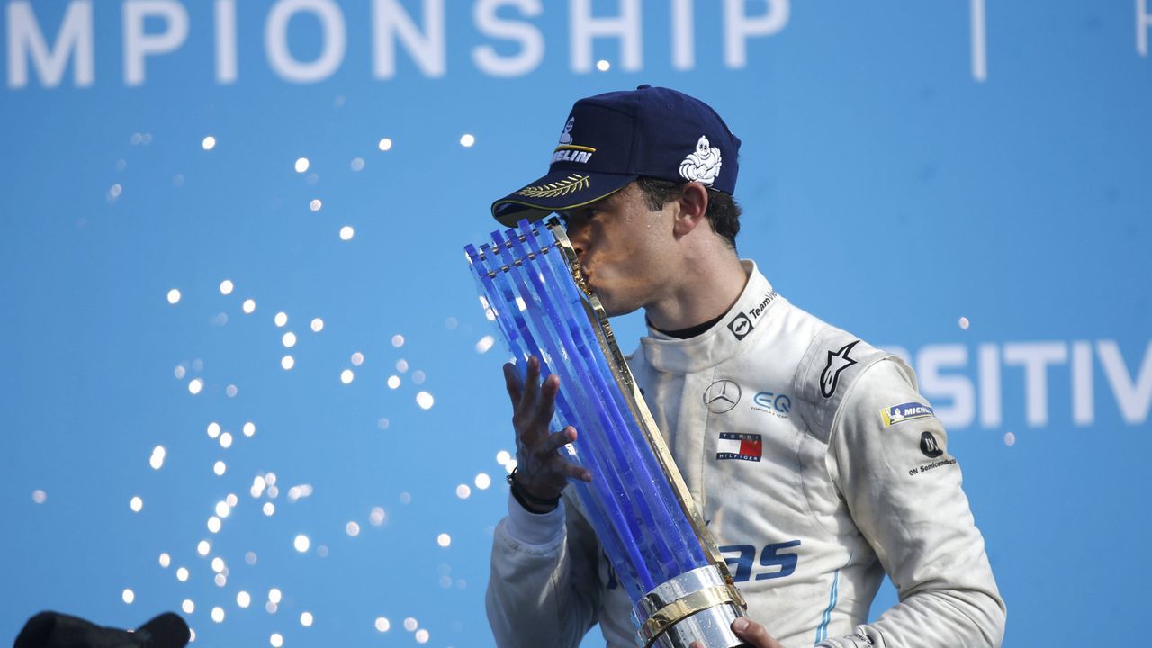 Dis bisherigen Champions der Formel E - Bildquelle: imago images/Shutterstock