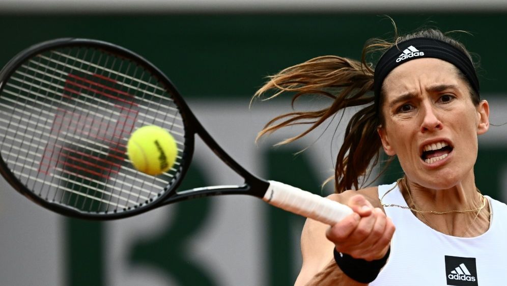 Wimbledon: Erstrunden-Aus für Andrea Petkovic - Bildquelle: AFP/SID/Anne-Christine POUJOULAT