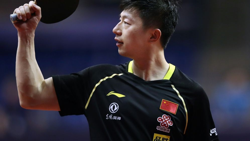 Tischtennis Ma Long Und Chen Meng Gewinnen Ittf Finals