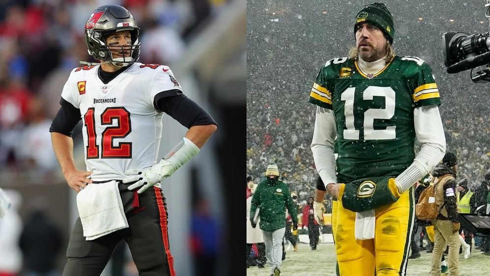 Die Zukunft zweier NFL-Legenden ist derzeit noch völlig ungewiss. - Bildquelle: getty