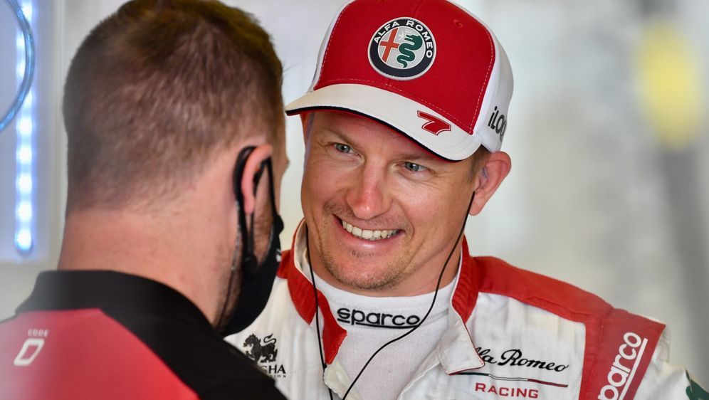 Von der Formel 1 zum Motocross: Kimi Räikkönen geht seiner Leidenschaft nach - Bildquelle: Motorsport Images