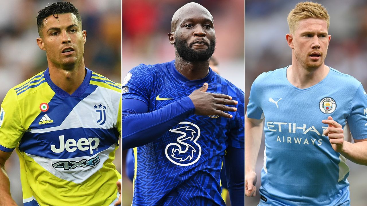 Top 10 Die Hochsten Gehalter Der Premier League