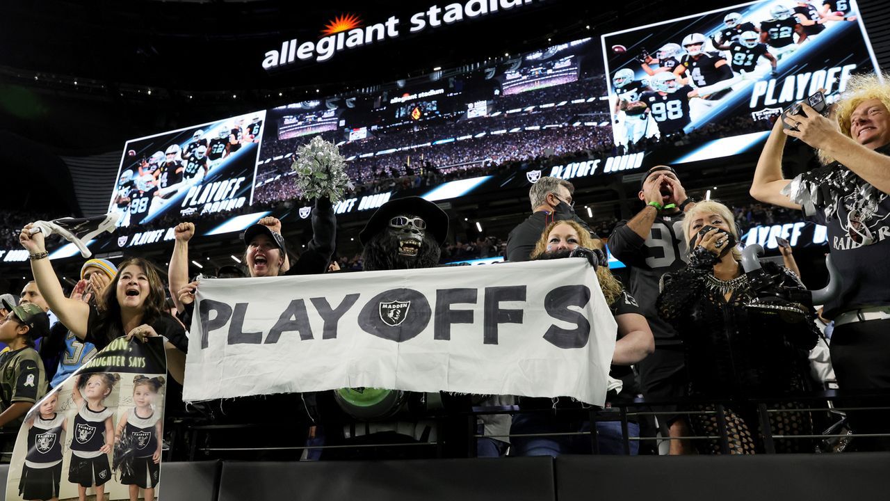 Playoffs-Party in Las Vegas, Pittsburgh und San Francisco - Bildquelle: 2022 Getty Images