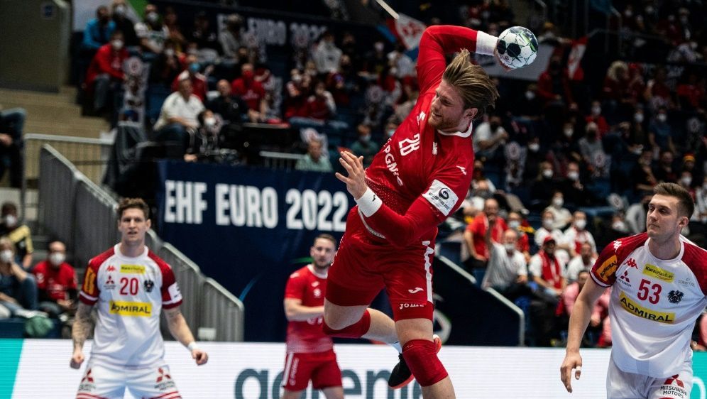 Polens Handballer zu stark für Österreich - Bildquelle: AFP/SID/VLADIMIR SIMICEK