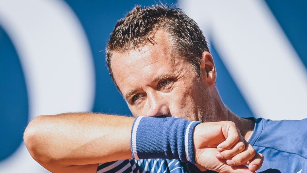 French Open Philipp Kohlschreiber Scheitert An Cristian Garin