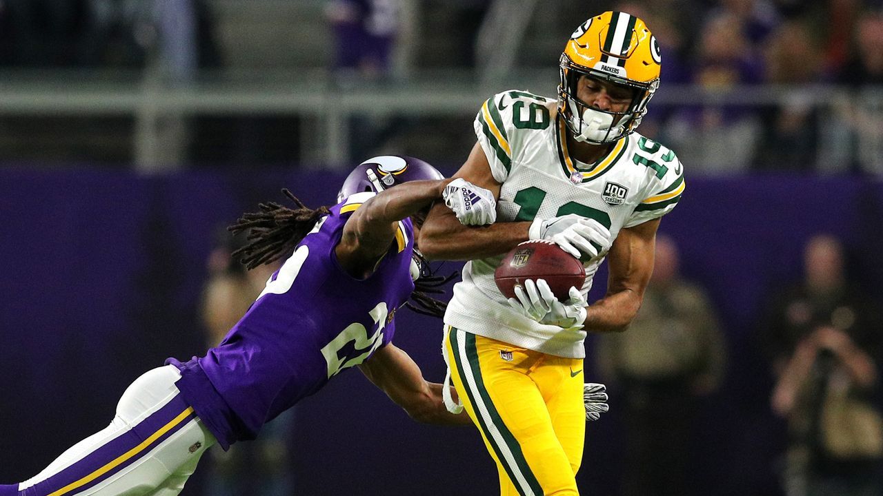 Equanimeous St. Brown (Green Bay Packers) - Bildquelle: 2018 Getty Images