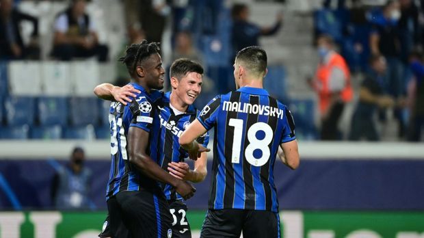 Atalanta Bergamo Siegt Gegen Young Boys Bern Robin Gosens Verletzt R