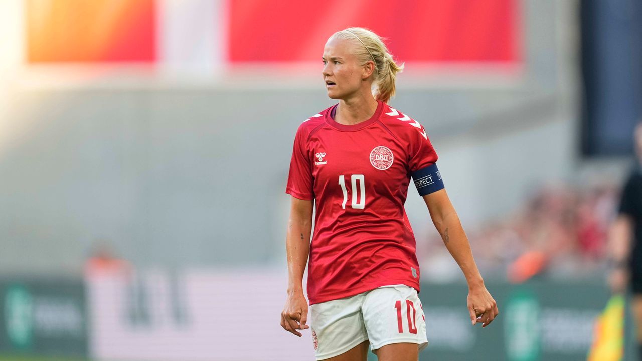 Pernille Harder: Der teuerste Transfer im Frauen-Fußball - Bildquelle: IMAGO/ZUMA Wire