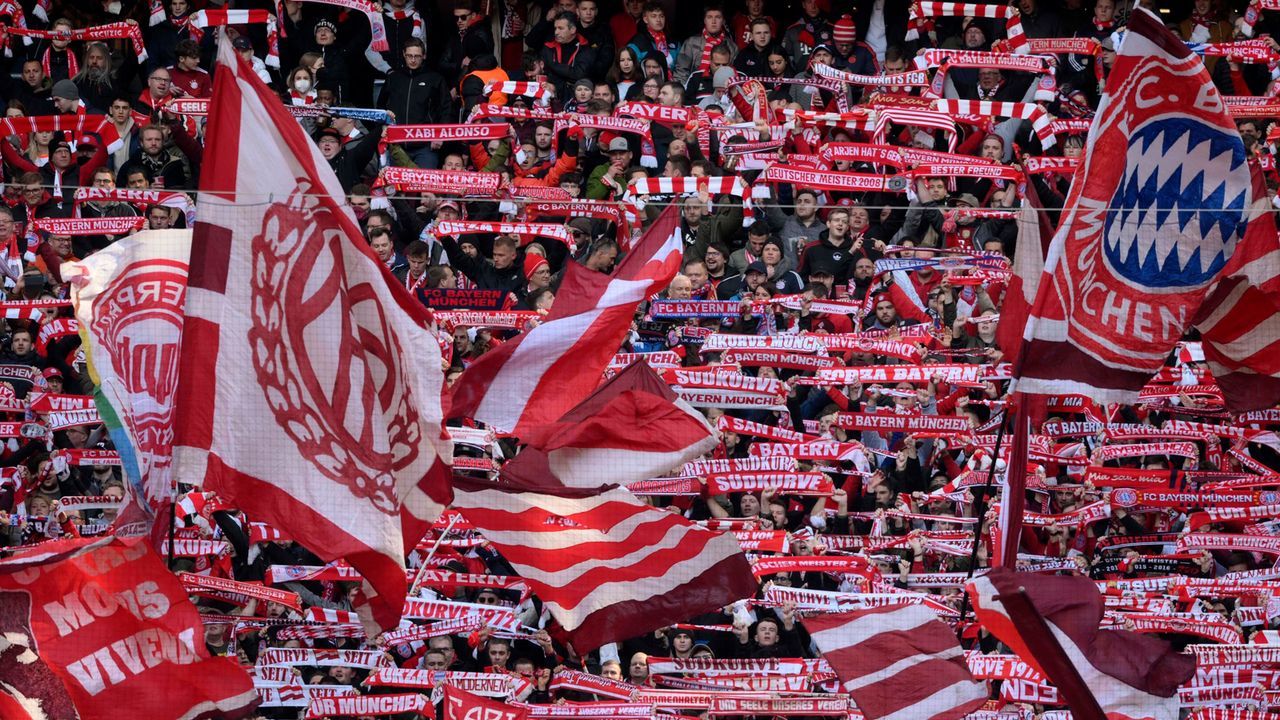 Ohne Platzierung: FC Bayern München  - Bildquelle: IMAGO/MIS