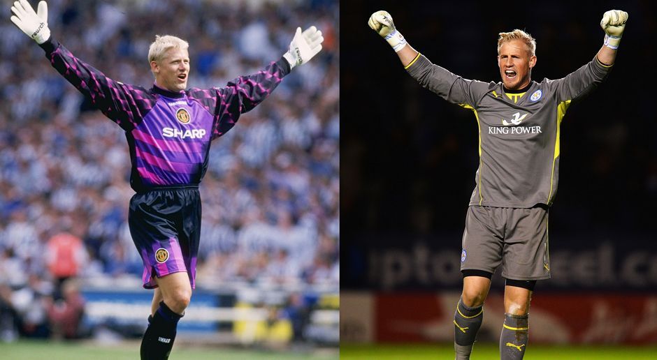 Leicesters Titel Das Schmeichel Kuriosum