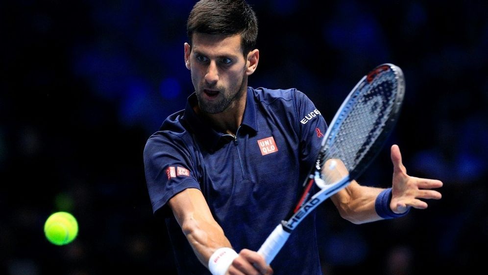 Titelverteidiger Djokovic gibt sich keine Blöße