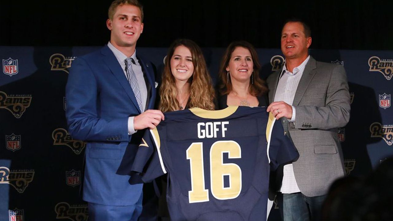 NFL Draft 2016: Jared Goff - Bildquelle: 2016 Getty Images