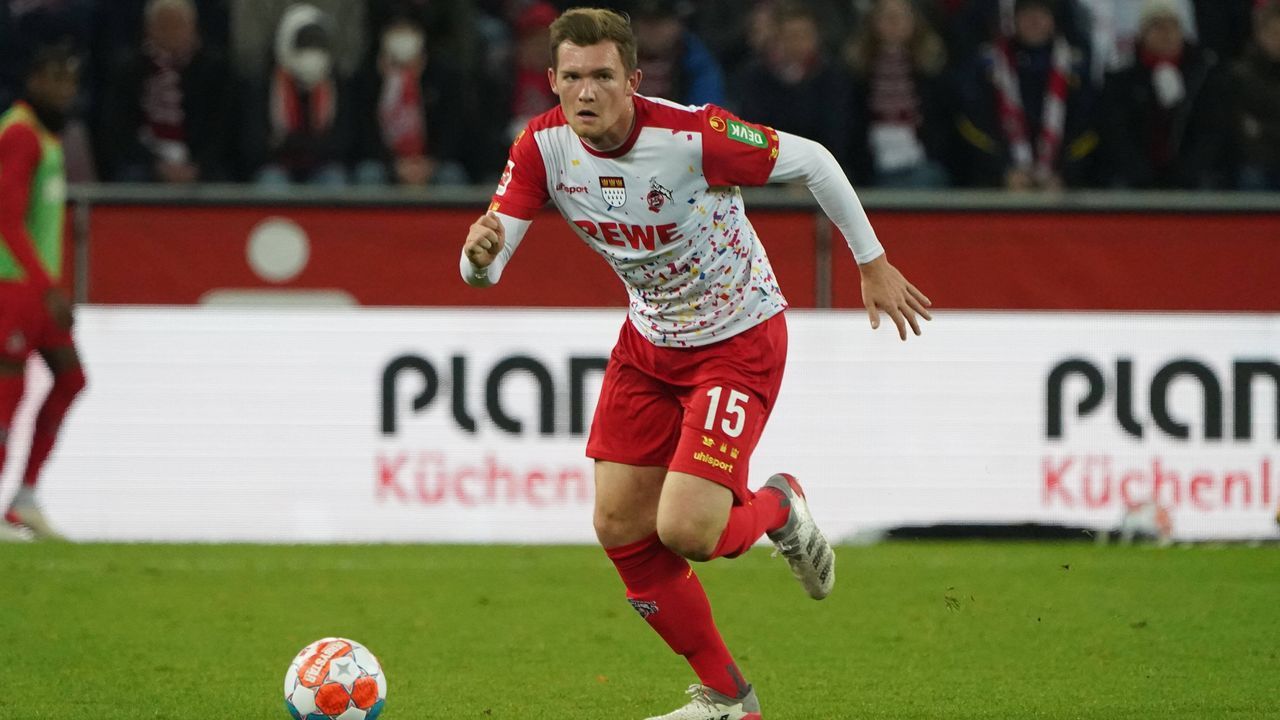 Luca Kilian (1. FC Köln, damals: SC Paderborn - Ausfall: 13. bis 27. März 2020) - Bildquelle: imago images/Chai v.d. Laage