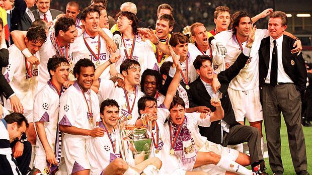 1997 bis 1998 Real Madrid - Bildquelle: imago/Team 2