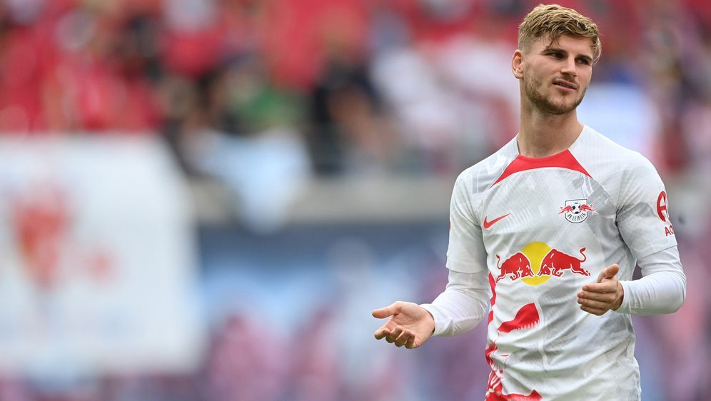 Nach zwei Jahren Premier League kehrte Werner nach Leipzig zurück - Bildquelle: 2022 Getty Images