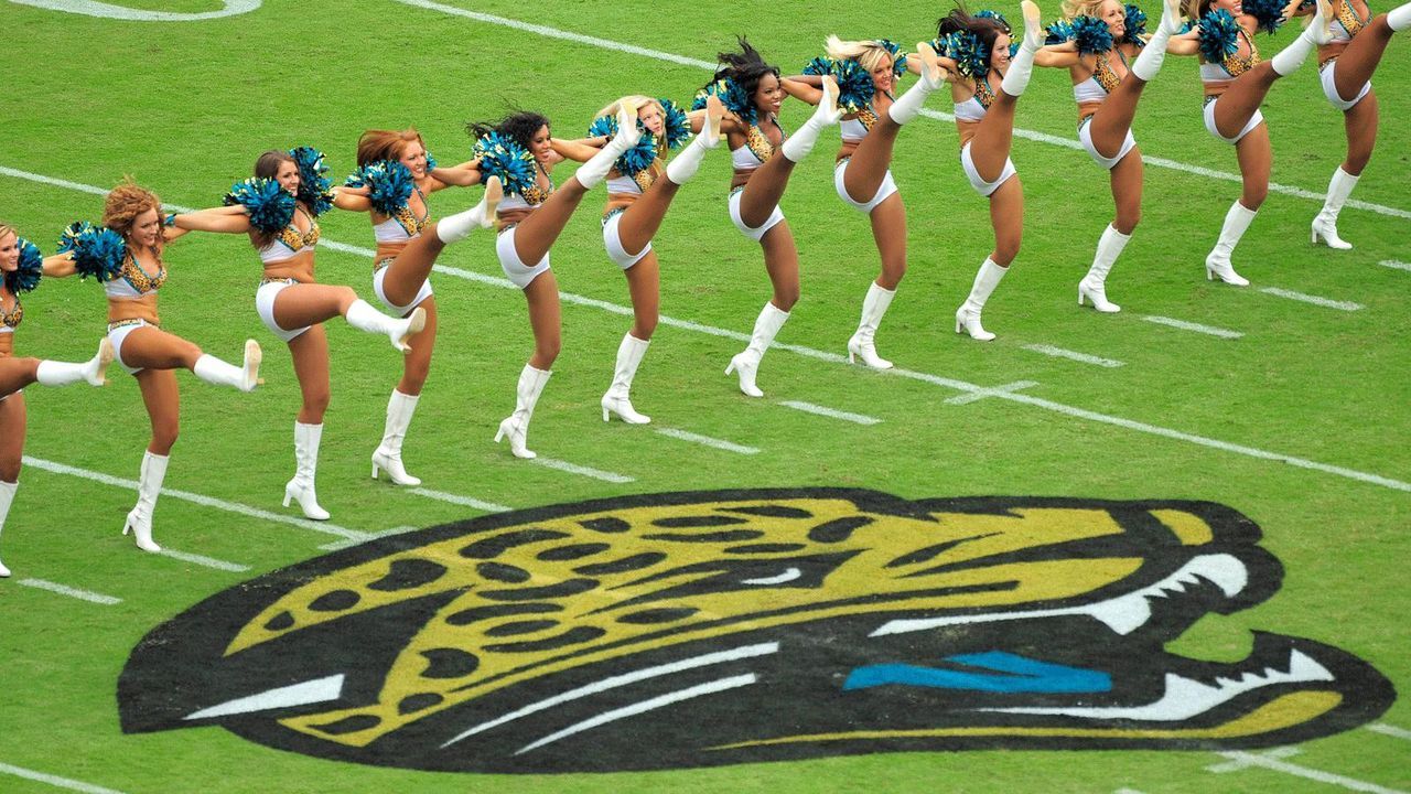 Jacksonville Jaguars - Bildquelle: Imago