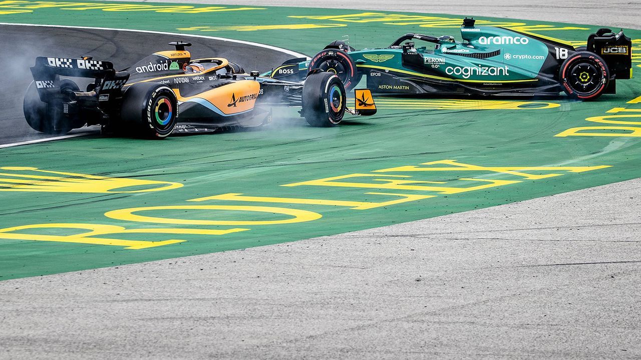 Verlierer: Daniel Ricciardo - Bildquelle: IMAGO/ANP