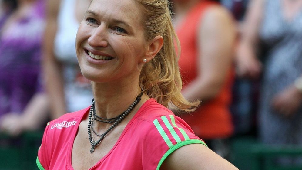 Agassi steffi trennung graf Steffi Graf