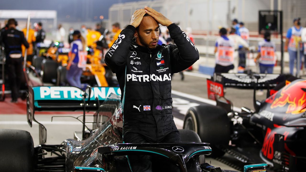 Lewis Hamilton - Bildquelle: imago