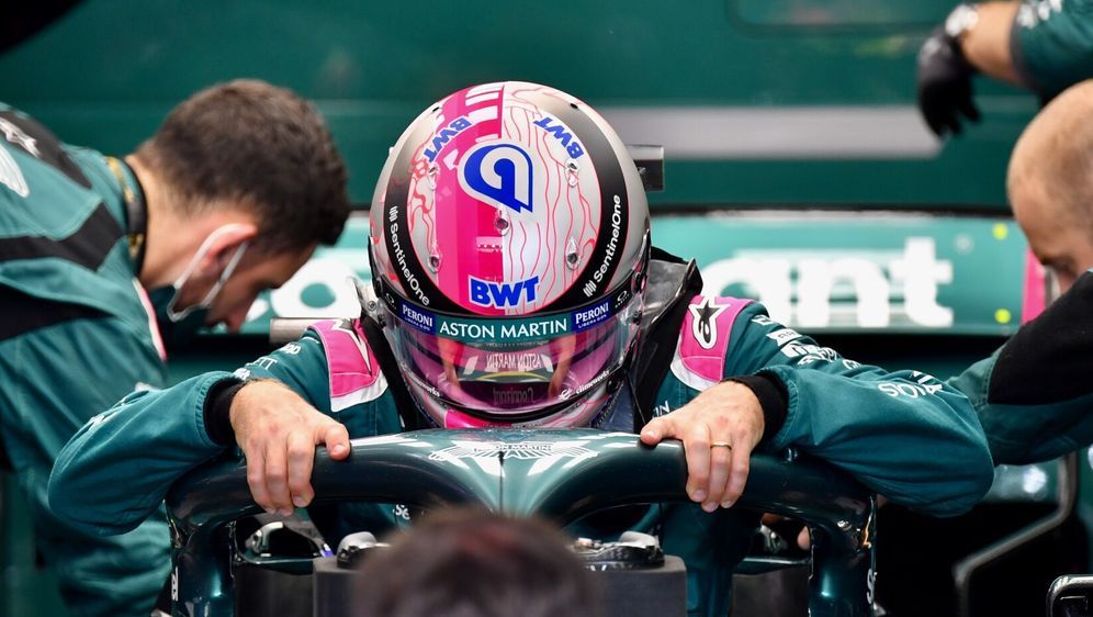Sebastian Vettel hat, wenn es nach Martin Brundle geht, sein "Mojo" verloren - Bildquelle: Motorsport Images