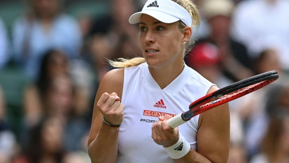 Tennis Kerber Klettert In Der Weltrangliste Auf Platz 22 Zverev Funfter Ran