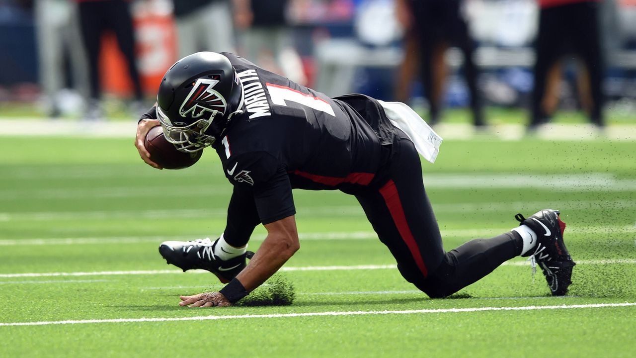 Atlanta Falcons - Bildquelle: IMAGO/Icon Sportswire