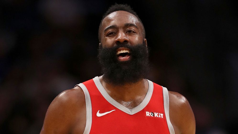 Blockbuster Trade Brooklyn Nets Angeln Sich Superstar James Harden