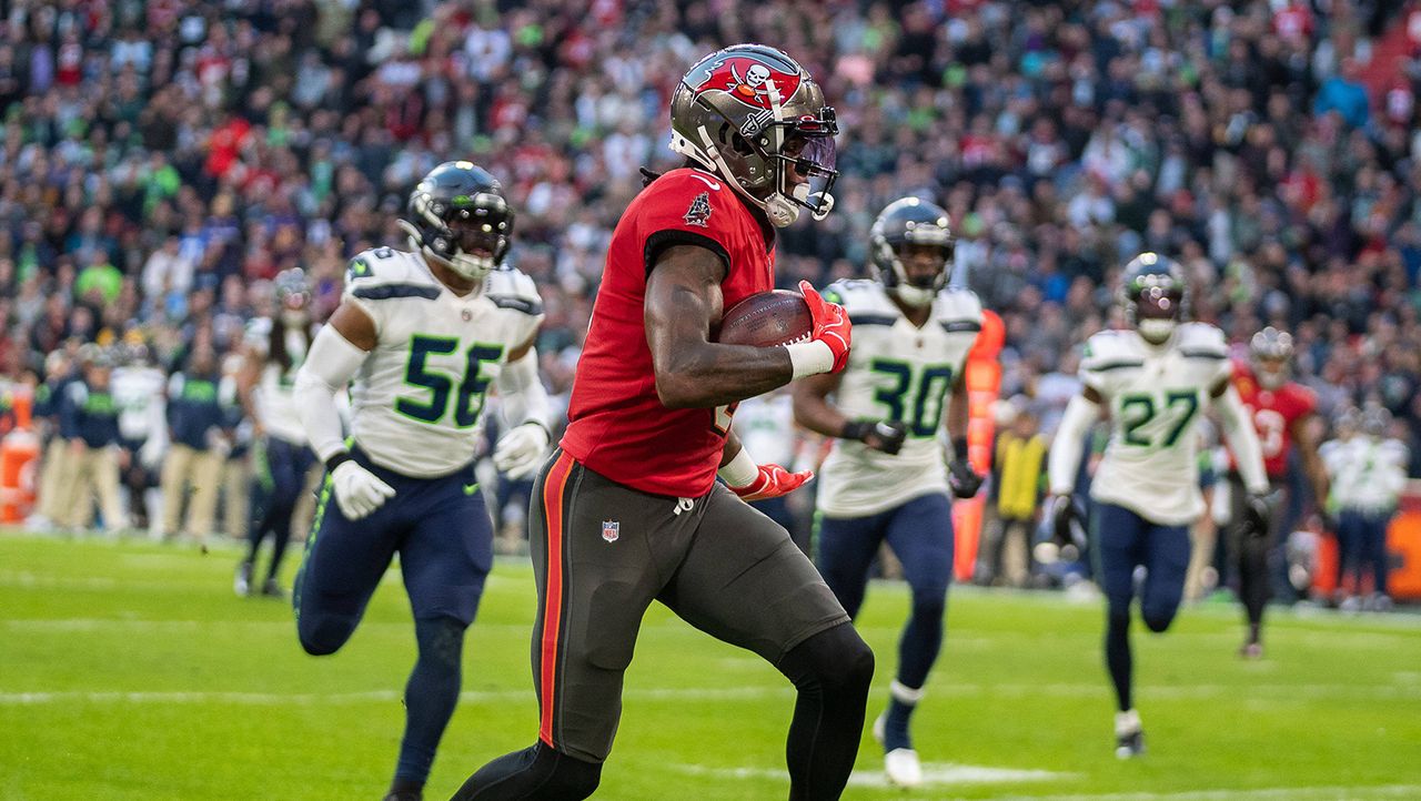 NFL Munich Game Die ersten Male beim DeutschlandSpiel