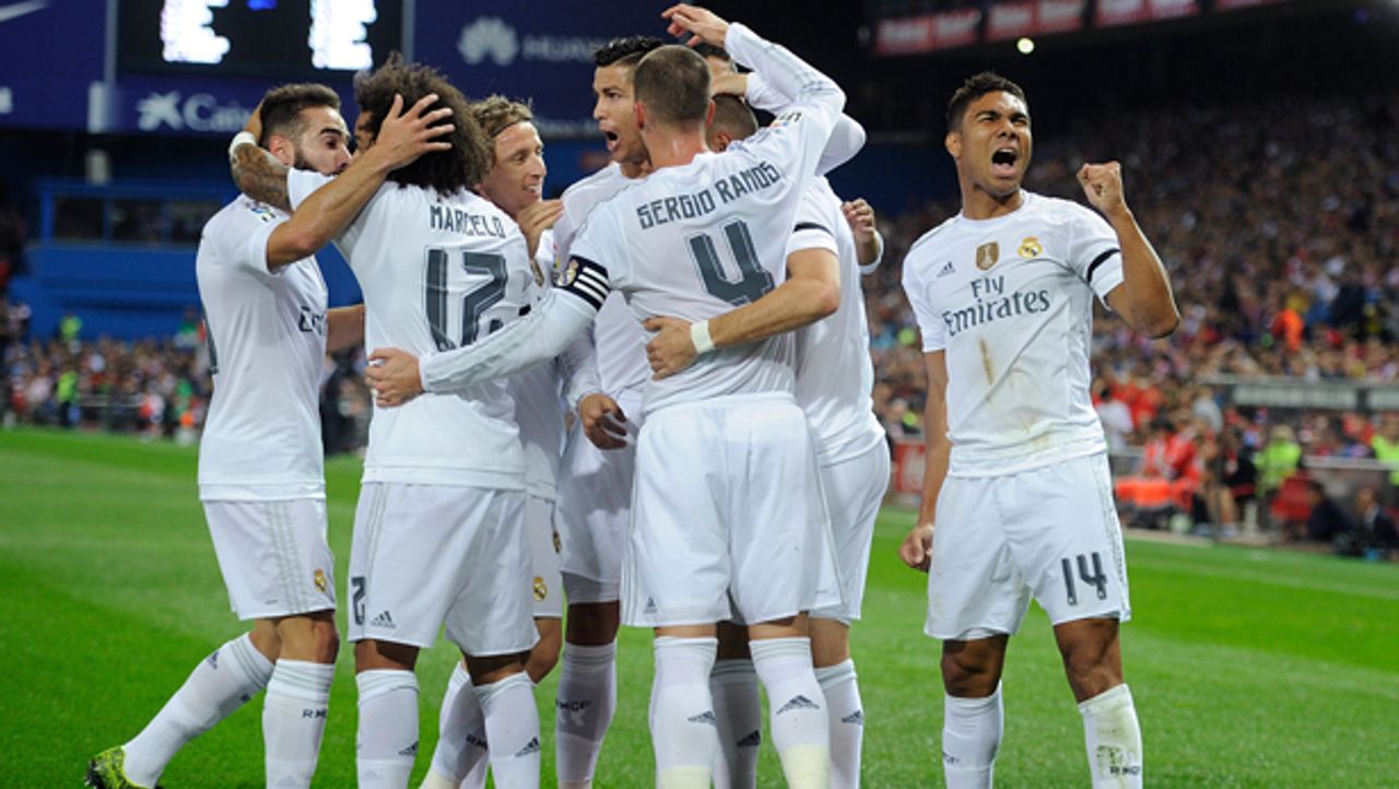 Top 10 Die Teams Mit Den Meisten Toren In Europa