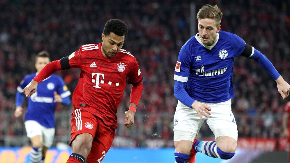 Schalke gegen Bayern