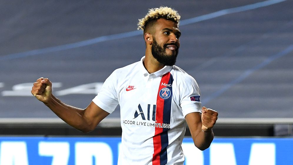 Choupo Moting Der Psg Held Aus Der Zweiten Reihe