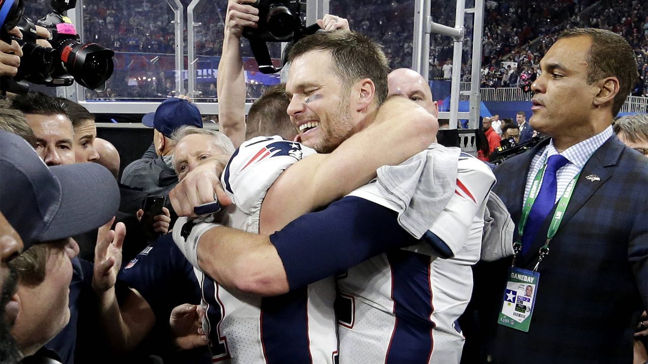 2019 - Super Bowl LIII - New England Patriots - Bildquelle: imago images / UPI Photo