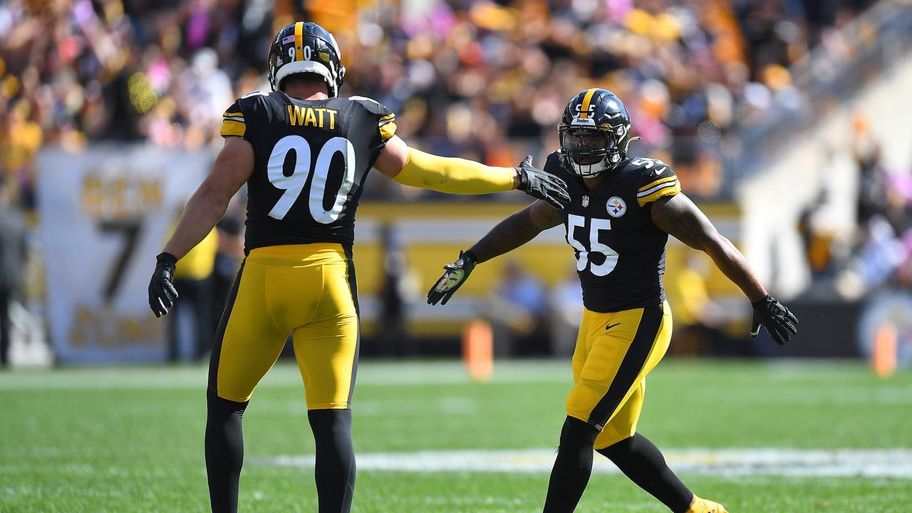 4. Pittsburgh Steelers - Bildquelle: Getty Images