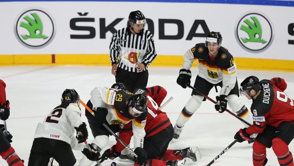 Eishockey - Eishockey-WM: MagentaSport zeigt alle DEB ...