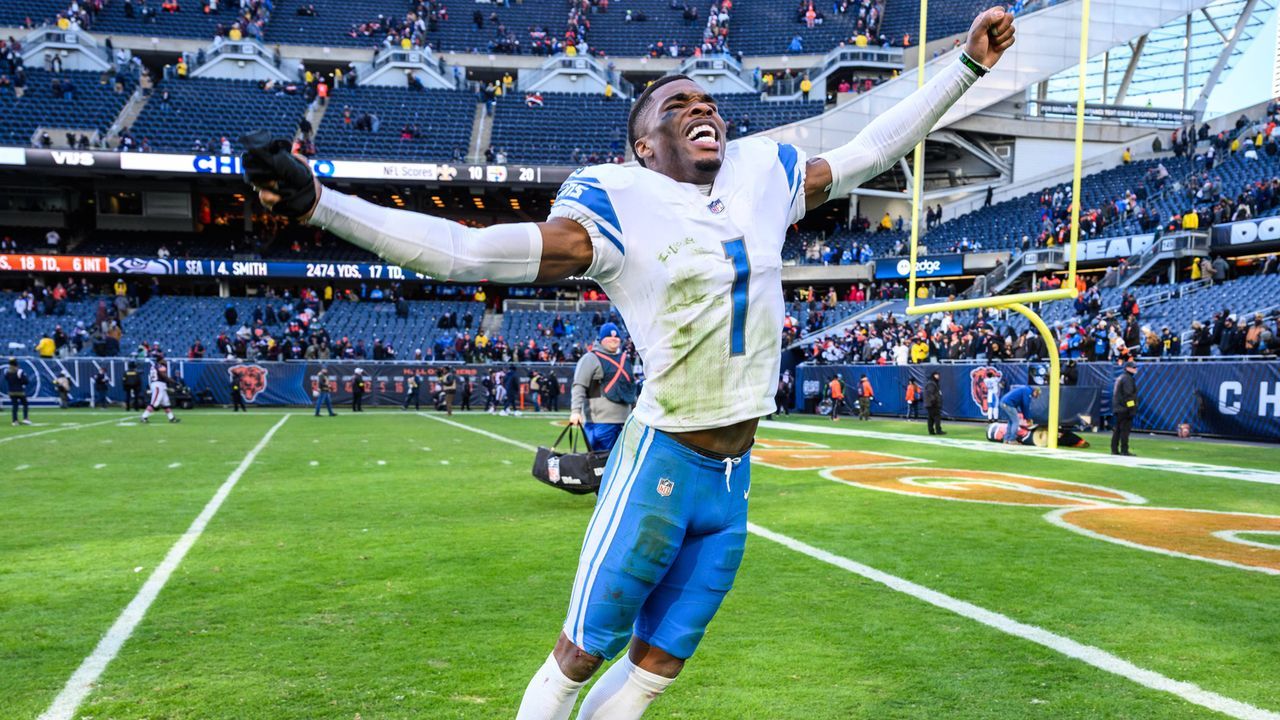 Jeff Okudah (Atlanta Falcons) - Bildquelle: IMAGO/USA TODAY Network